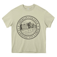 Mossy oberlin college, oberlin, oh, Heavy Core Tee - artisFamous