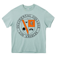 Arona occidental college Heavy Core Tee - artisFamous