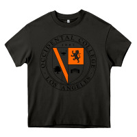 Asphalt occidental college Heavy Core Tee - artisFamous