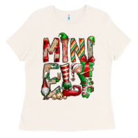 Bone Mini Elf Ladies Tee - CowhideDigitalArt