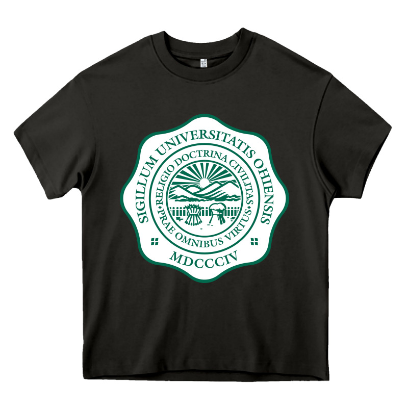 Ohio University Heavy Core Tee by artisFamous | Teevron