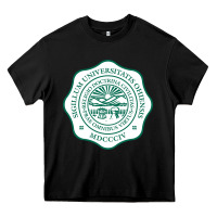 Black ohio university Heavy Core Tee - artisFamous