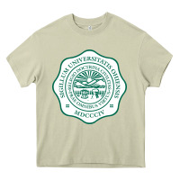 Mossy ohio university Heavy Core Tee - artisFamous