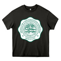 Asphalt ohio university Heavy Core Tee - artisFamous