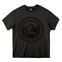 Asphalt radford university Heavy Core Tee - artisFamous