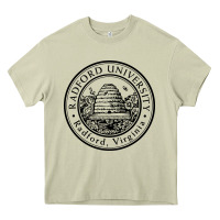 Mossy radford university Heavy Core Tee - artisFamous