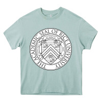 Arona rice university Heavy Core Tee - artisFamous