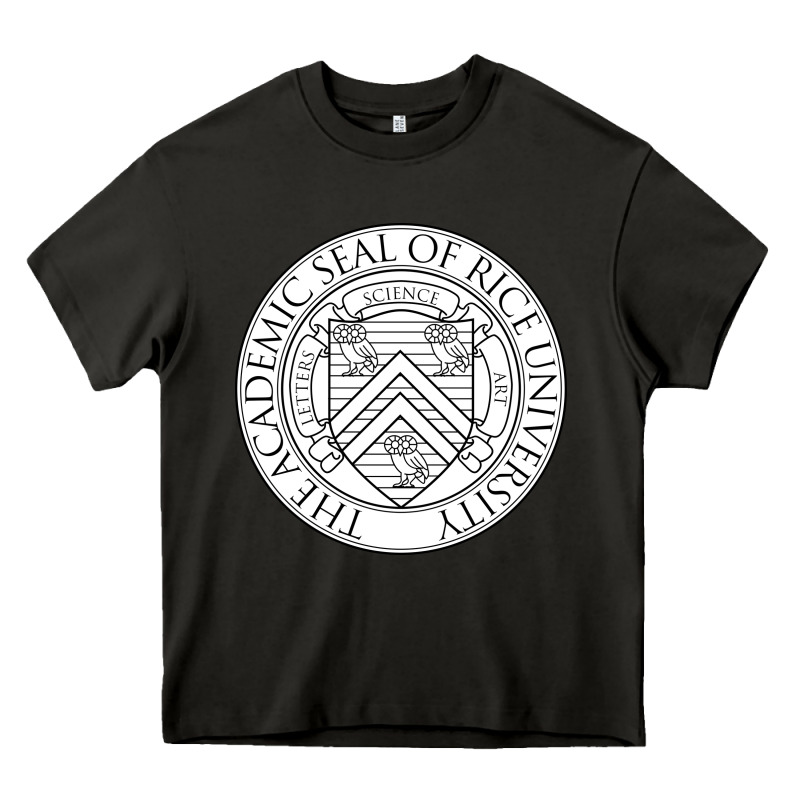 Rice University Heavy Core Tee by artisFamous | Teevron