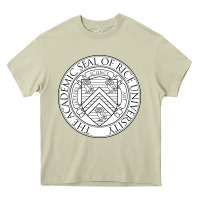 Mossy rice university Heavy Core Tee - artisFamous