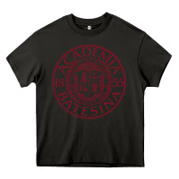 Asphalt seal bates college Heavy Core Tee - artisFamous