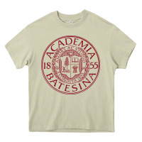 Mossy seal bates college Heavy Core Tee - artisFamous