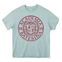Arona seal bates college Heavy Core Tee - artisFamous