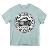 Arona southern methodist university Heavy Core Tee - artisFamous