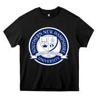Black southern new hampshire university Heavy Core Tee - artisFamous