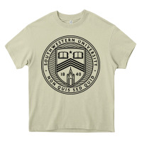 Mossy southwestern university Heavy Core Tee - artisFamous