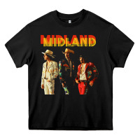 Midland Heavy Core Tee | Teevron