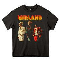 Asphalt midland Heavy Core Tee - artisFamous