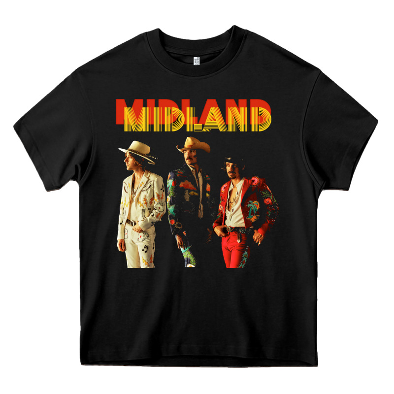 Midland Heavy Core Tee by artisFamous | Teevron