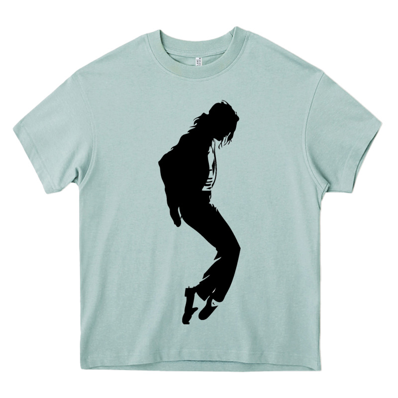 Michael Jackson Heavy Core Tee by artisFamous | Teevron