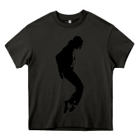 Asphalt michael jackson Heavy Core Tee - artisFamous