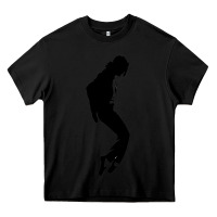 Black michael jackson Heavy Core Tee - artisFamous