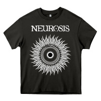 Asphalt neurosis Heavy Core Tee - artisFamous