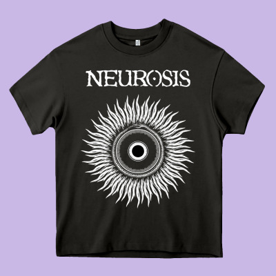 Neurosis Heavy Core Tee Designed By Artisfamous