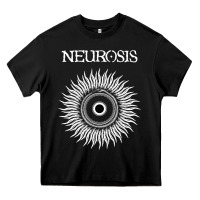 Black neurosis Heavy Core Tee - artisFamous