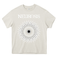 Cream neurosis Heavy Core Tee - artisFamous