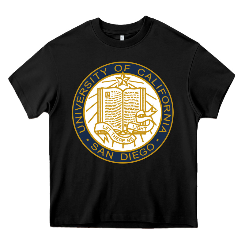 University Of California, San Diego Heavy Core Tee by artisFamous | Teevron
