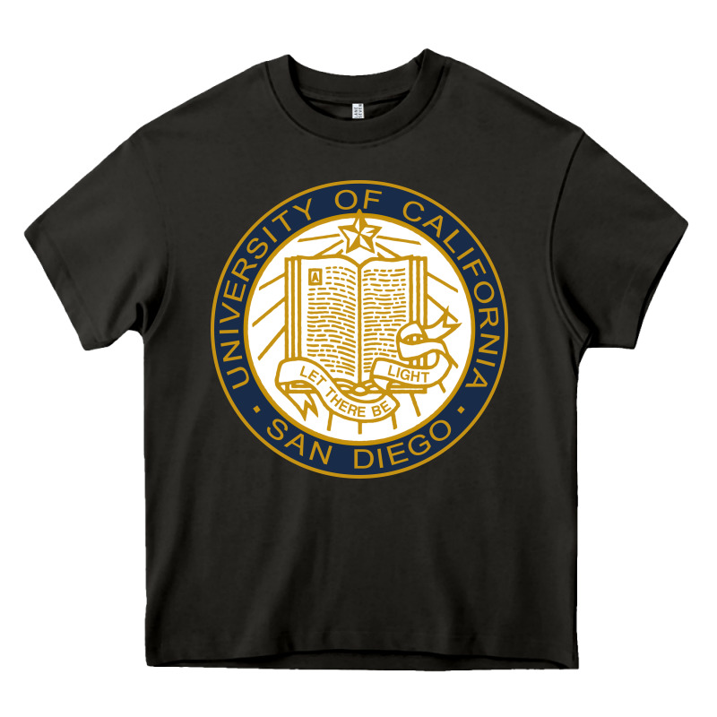 University Of California, San Diego Heavy Core Tee by artisFamous | Teevron
