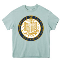 Arona university of california, san diego Heavy Core Tee - artisFamous