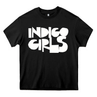 Black Best Indigo Girls music Heavy Core Tee - artisFamous
