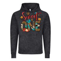 Vintage Black sweet one strawberry Vintage Hoodie - Artiststas