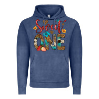Vintage Denim sweet one strawberry Vintage Hoodie - Artiststas