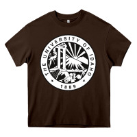 University Of Idaho Heavy Core Tee | Teevron