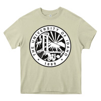 Mossy university of idaho Heavy Core Tee - artisFamous