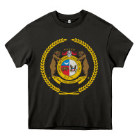 Asphalt university of central missouri Heavy Core Tee - artisFamous