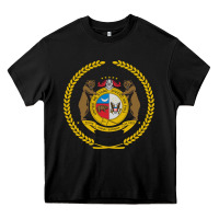Black university of central missouri Heavy Core Tee - artisFamous