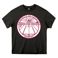 Asphalt university of louisiana at monroe Heavy Core Tee - artisFamous