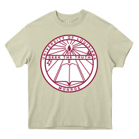 Mossy university of louisiana at monroe Heavy Core Tee - artisFamous