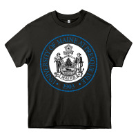 Asphalt university of maine at presque isle Heavy Core Tee - artisFamous
