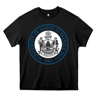 Black university of maine at presque isle Heavy Core Tee - artisFamous