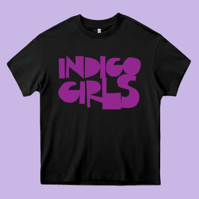 Best Indigo Girls Music Heavy Core Tee Designed By Artisfamous