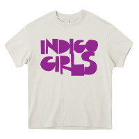 Cream Best Indigo Girls music Heavy Core Tee - artisFamous