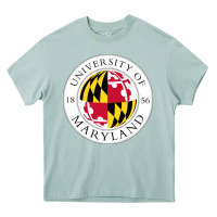 Arona university of maryland Heavy Core Tee - artisFamous