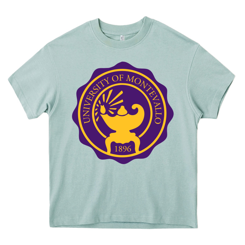 University Of Montevallo Heavy Core Tee by artisFamous | Teevron