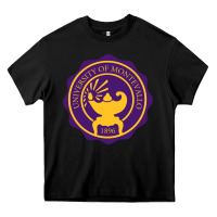 Black university of montevallo Heavy Core Tee - artisFamous