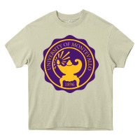 Mossy university of montevallo Heavy Core Tee - artisFamous