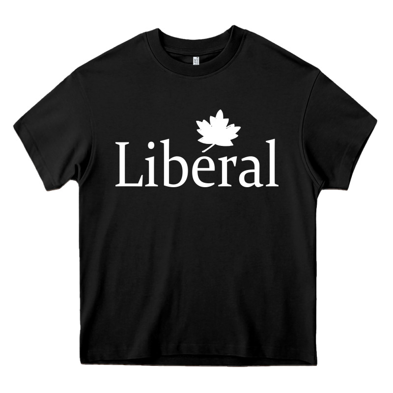 Liberal Party Of Canada Heavy Core Tee by artisFamous | Teevron